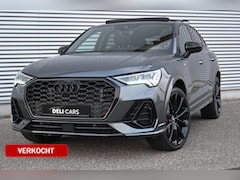 Audi Q3 Sportback - 45 TFSI e S-line Sonos | Matrix | Sonos | Apple-Carplay | RSQ3 | Fabrieksgarantie