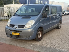 Renault Trafic - bestel 2.5 dCi L2H1 DC