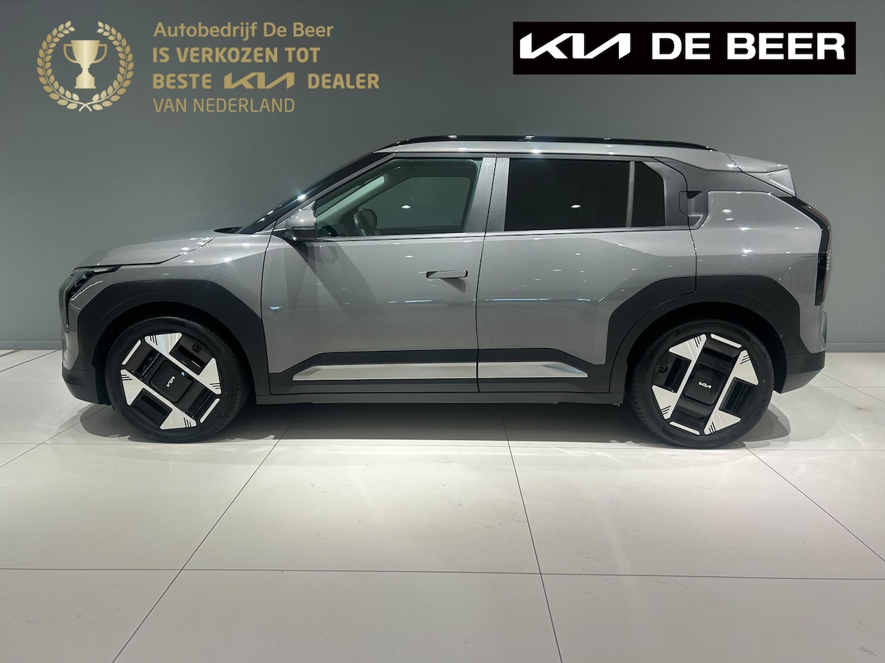 Kia EV3 - 81,4 kWh 204pk Plus Advanced - AutoWereld.nl