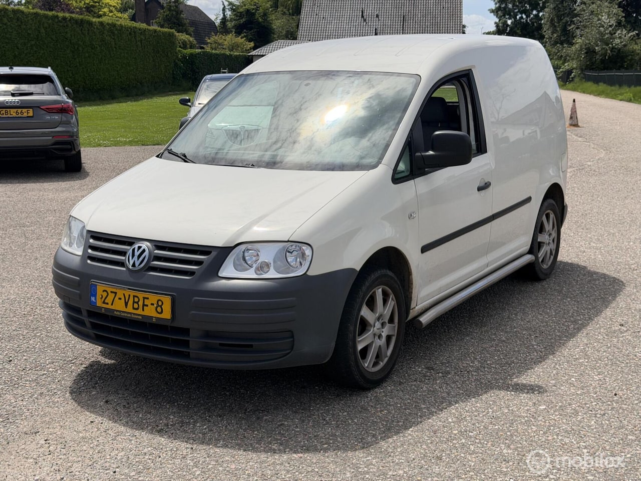 Volkswagen Caddy - Bestel 2.0 SDI - AutoWereld.nl