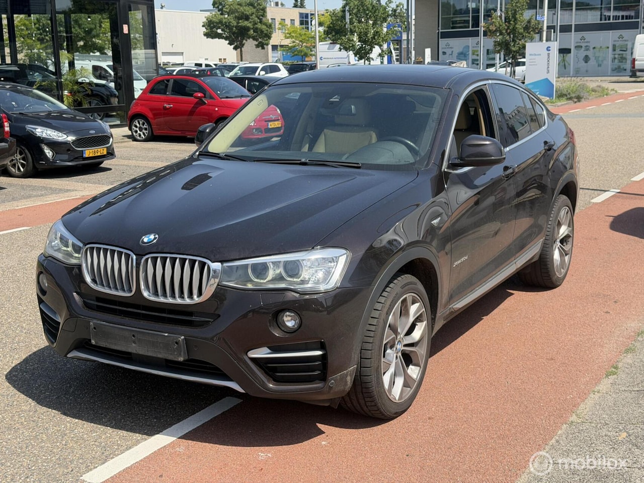 BMW X4 - xDrive30d High Executive xDrive30d High Executive, DIESELPOMP DEFECT - AutoWereld.nl
