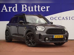 MINI Countryman - 1.5 Cooper S E ALL4+Pano-dak+volleder+19"Lmv+Elek-Klep+Trim/Serious-Pakket+camera+navi+thu