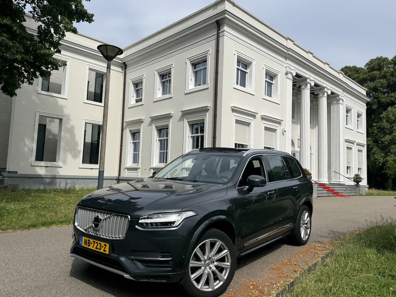 Volvo XC90 - 2.0 T8 ( 2X) INSCRIPTION 1E EIG!, AWD HYBRID - AutoWereld.nl