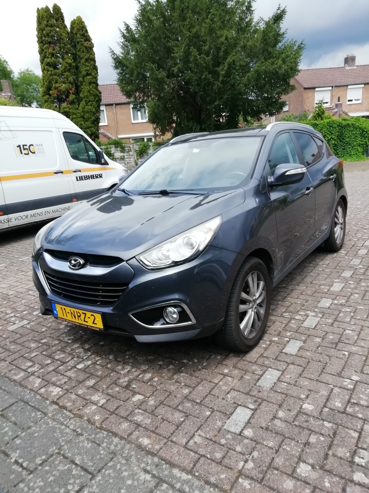 Hyundai ix35 - 2.0i i-Catcher - AutoWereld.nl