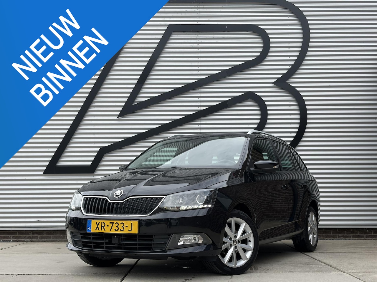 Skoda Fabia Combi - 1.2 TSI Monte Carlo 2e Eigenaar|Carplay|Trekhaak|Camera|Stoelverwarming|Cruise|APK tot 12- - AutoWereld.nl