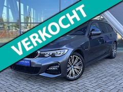 BMW 3-serie Touring - 330e Plug in Hybride M-sport Shadow-line 292pk Panoramadak / Camera