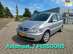 Opel Zafira - 1.8-16V Maxx Automaat, 7PERSOONS