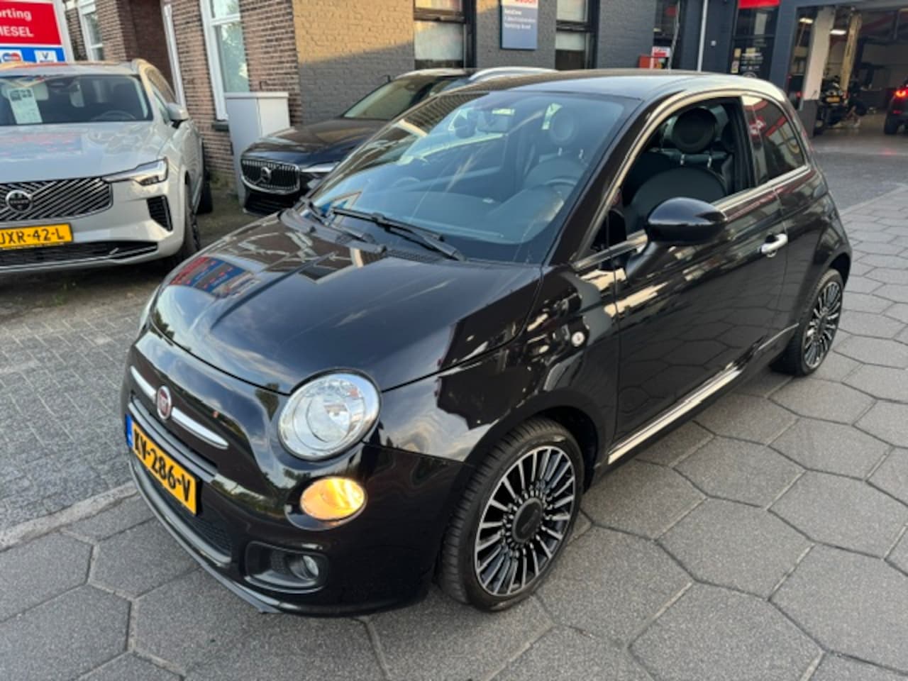 Fiat 500 - 1.2 Pop 1.2 Pop - AutoWereld.nl