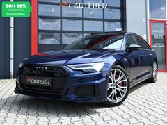 Audi A6 Avant - 55 TFSI e S-Line Quattro Competition Navarra Blue 367PK| Pano | Ambient+ | Carbon | Leder