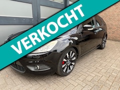 Ford Focus - 1.6 TI-VCT Black Edition, Apk 30-11-2027