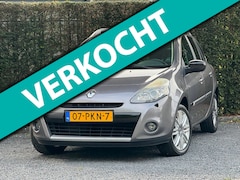 Renault Clio Estate - 1.2 TCE 20th Anniversary | PDC | CRUISE | RIJDT SUPER