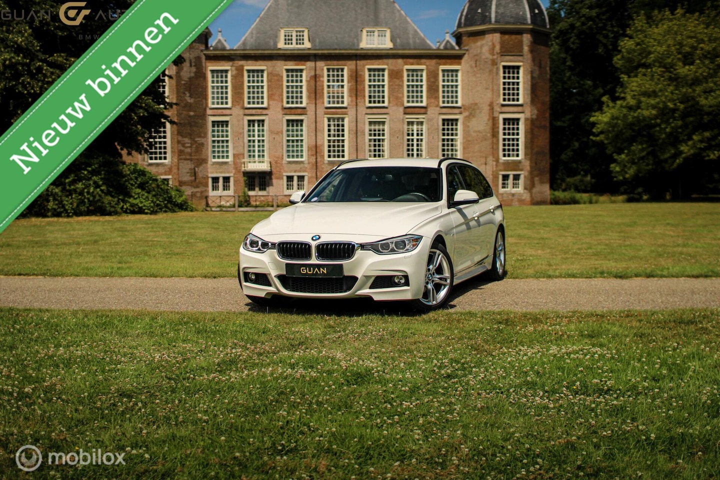 BMW 3-serie Touring - M Sport Edition - AutoWereld.nl