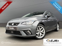 SEAT Ibiza - 1.0 TSI 116PK FR CLIMA*CRUISE*CARPLAY*PANO*PDC*LM
