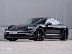 Porsche Taycan Sport Turismo - 4S 93 kWh | Approved | Sportchrono | Sportstoelen | Panoramadak | Luchtvering | Sportsound