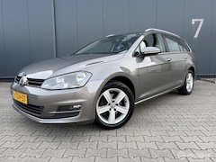 Volkswagen Golf Variant - 1.2 TSI Highline Trekhaak Cruise Navi Nieuwe Apk