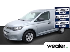 Volkswagen Caddy Cargo - Bedrijfswagens Comfort 2.0 TDI EU6 90 kW (122 pk) 2755 mm 7 versn | Trekhaak | App-connect