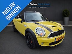 MINI Cabrio - 1.6 Cooper S *AIRCO-APK-NAP