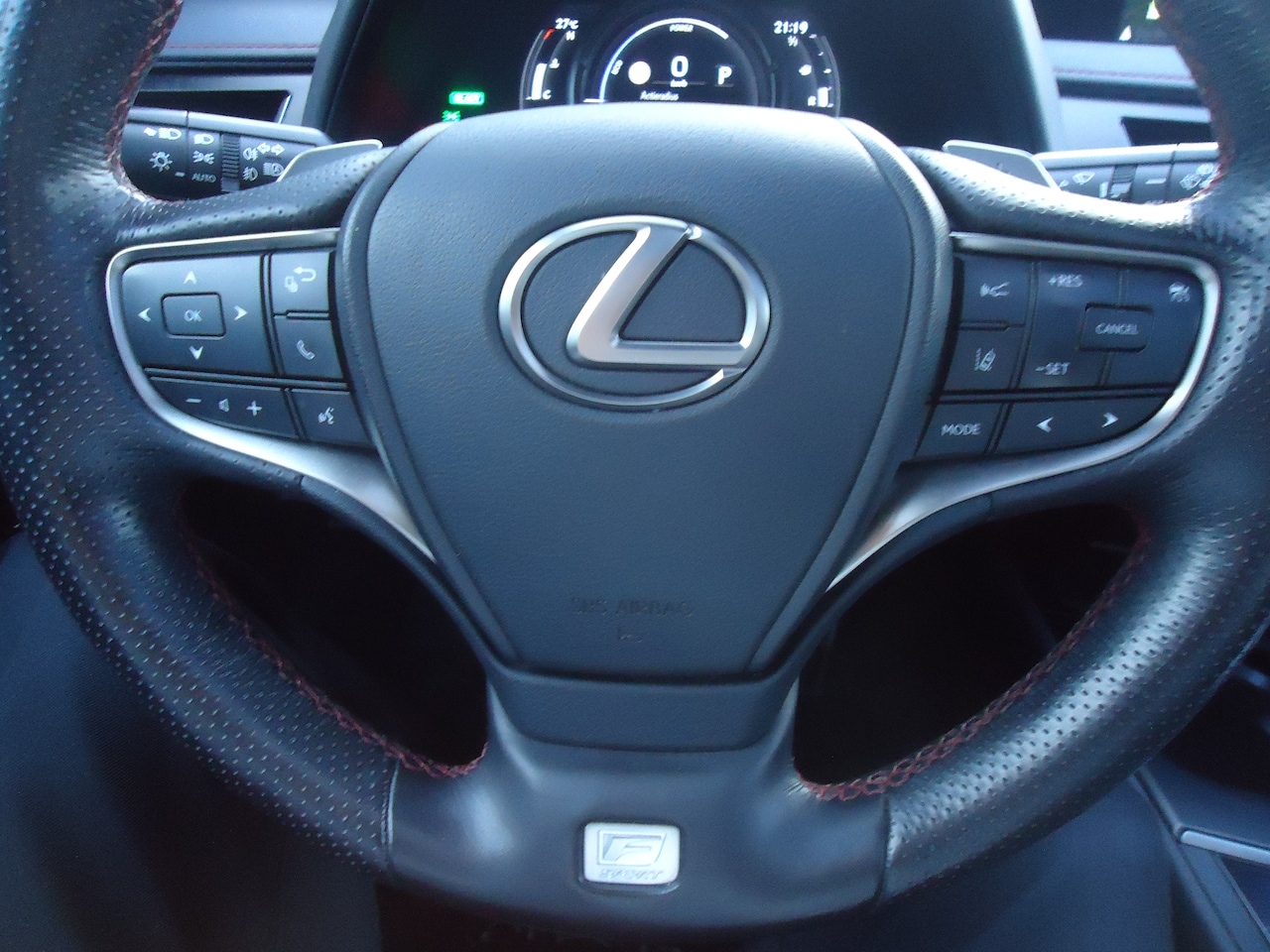 Lexus UX - 250h AWD F Sport Premium origineel nederlandse auto met nap