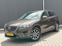 Mazda CX-5 - 2.0 SkyActiv-G 165 Skylease GT 2WD Trekhaak / Leer / dealer onderhouden / Carplay