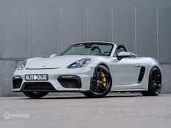 Porsche 718 Spyder - 4.0 | Keramisch | BTW auto | NAP NL auto | OPF delete | Sportchono | Comfortseats | Alcant