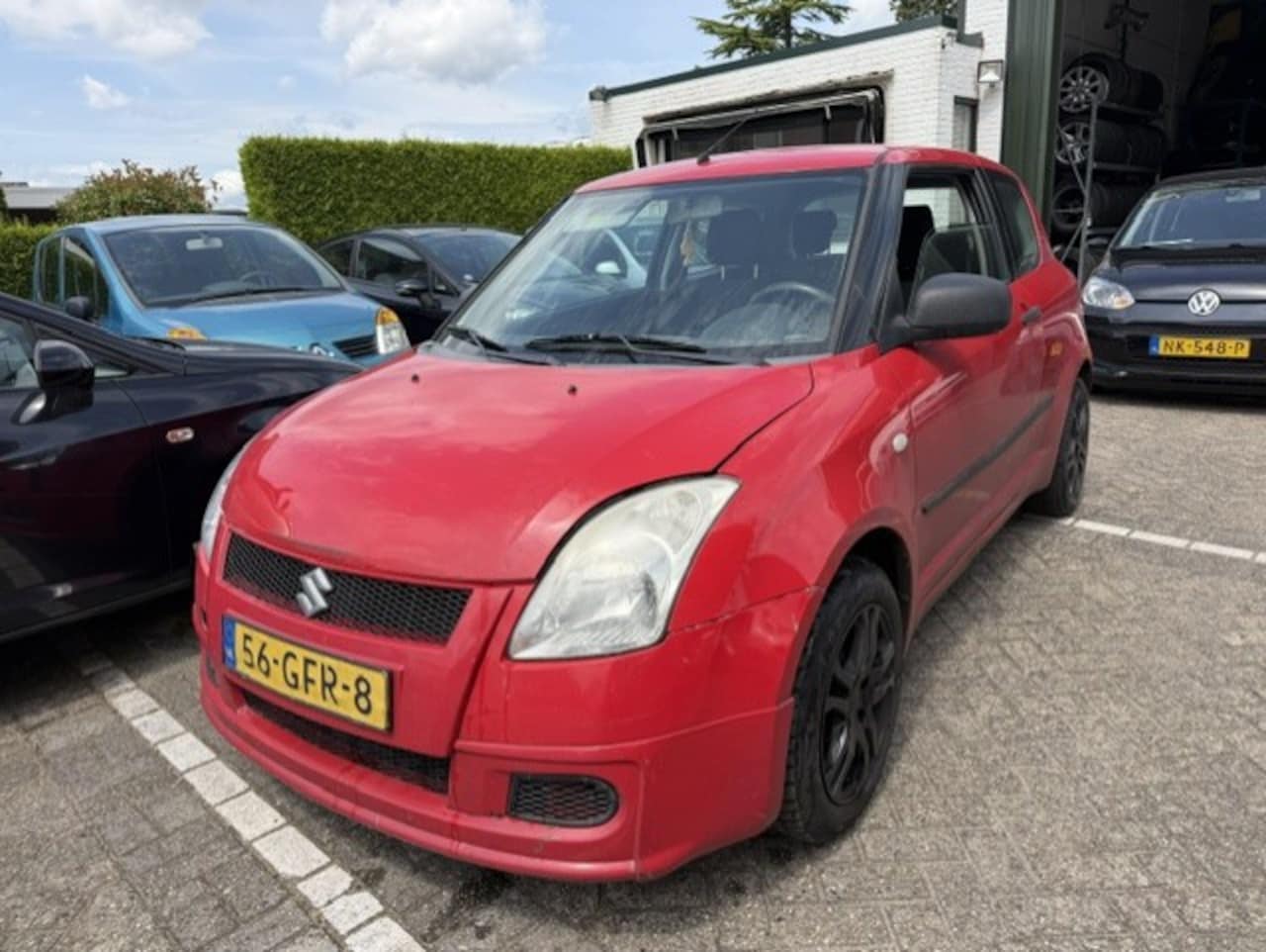Suzuki Swift - /Rijdt prima! - AutoWereld.nl