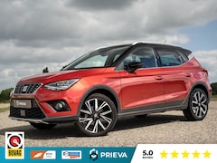 SEAT Arona - 1.0 TSI Xcellence Automaat | LED | NAVI | CAMERA | Perfect onderhouden