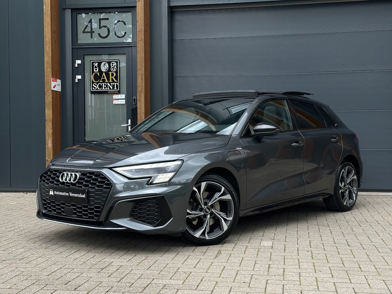 Audi A3 Sportback - 40 TFSI e Advanced edition S-line, Pano, Bang&Olufsen, Camera etc! - AutoWereld.nl