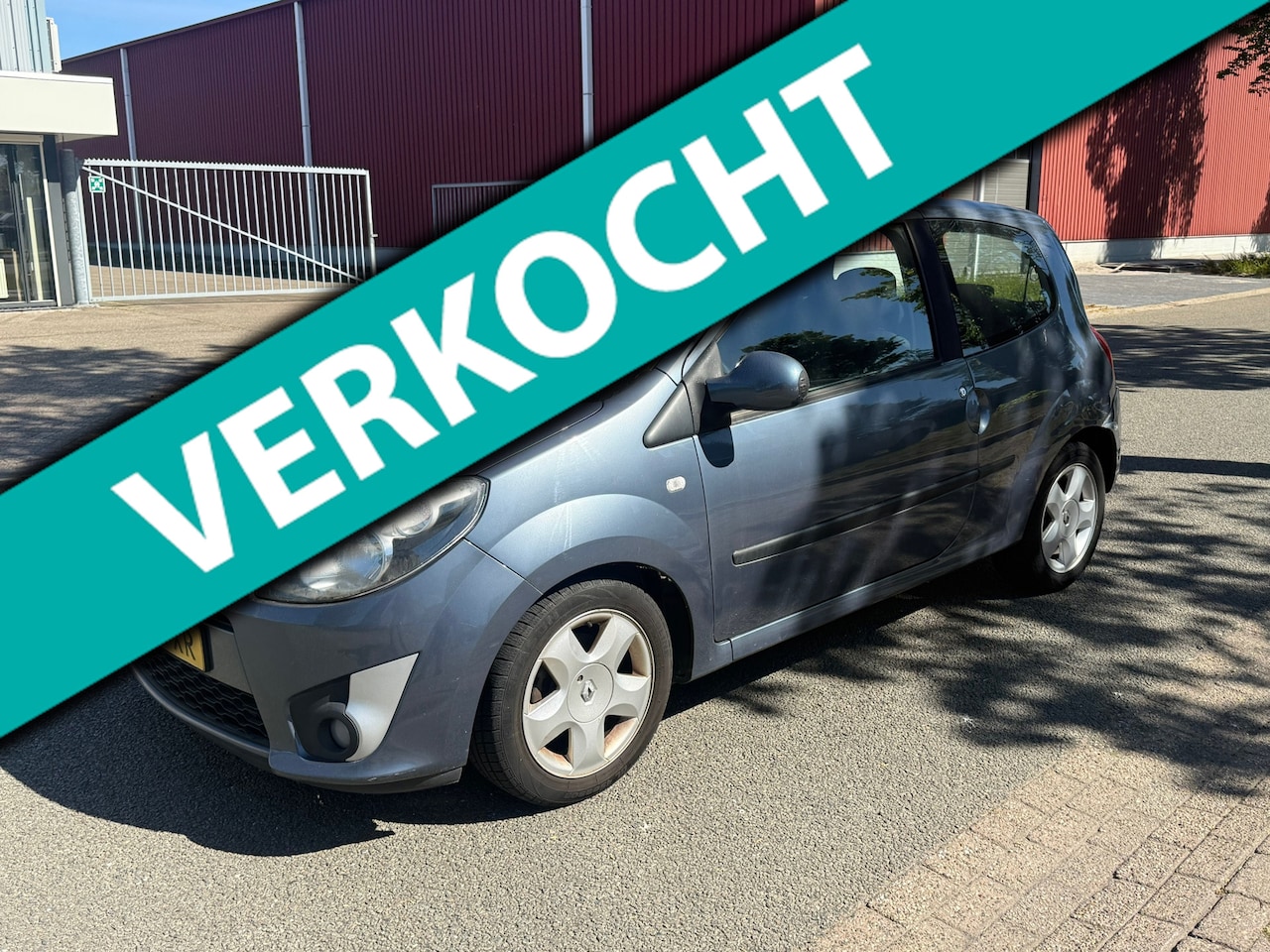Renault Twingo - 1.2 AIRCO | ELEKTR PAKKET | NAP | - AutoWereld.nl