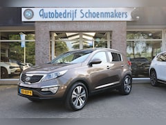 Kia Sportage - 2.0 X-clusive NAP TREKHAAK CAMERA 4XSTOELVERW. LEER CRUISE CLIMA NAVI 2XPDC 18''LMV