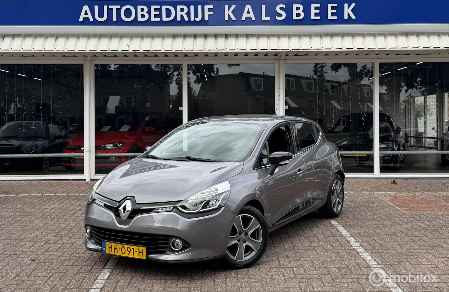 Renault Clio - 0.9 TCe ECO Night&Day|Navigatie|Cruise control|Led| - AutoWereld.nl
