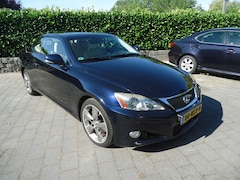 Lexus IS Cabriolet - 250C Executive BIJTELLINGSVRIENDELIJKE SUPER LEXUS