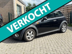 MINI 3-Deurs - 1.4 One Pepper | airco | nieuwe apk bij levering | koopje