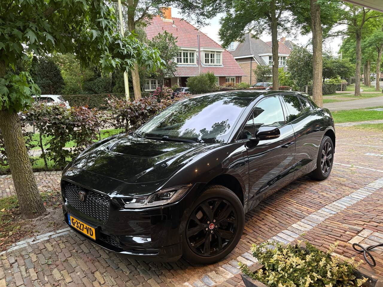 Jaguar I-PACE - EV400 Business Edition SE - AutoWereld.nl