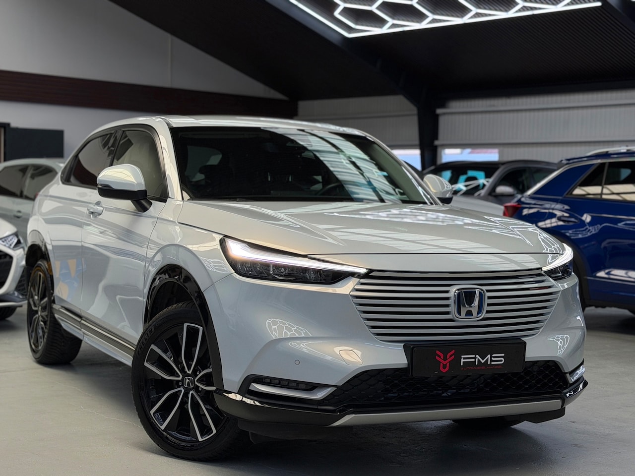 Honda HR-V - 1.5 e:HEV Advance Style Camera CarPlay - AutoWereld.nl