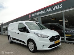 Ford Transit Connect - 1.5, diesel, schakel, 75.943 km