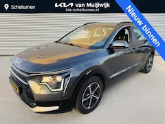 Kia Niro - 1.6 GDi Hybrid DynamicLine NW geleverd & Onderhouden | Clima | Cruise | DAB+ | Camera | Na