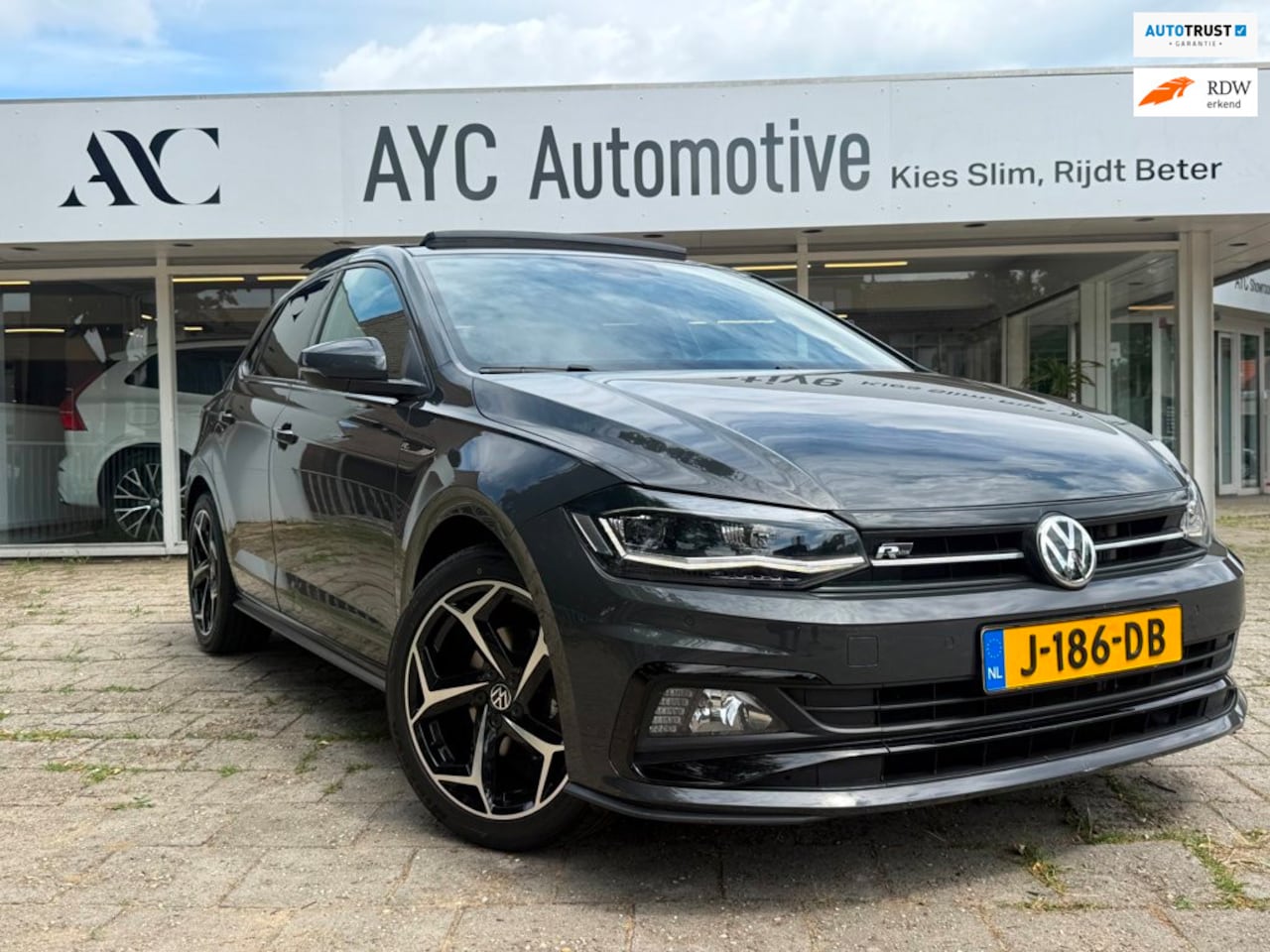 Volkswagen Polo - 1.5 TSI Highline Business R 1.5 TSI Highline Business R - AutoWereld.nl