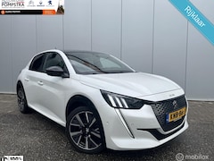 Peugeot 208 - 1.2 PureTech GT Pack 101PK /NAVI/VIRTUAL/PDC/CAM