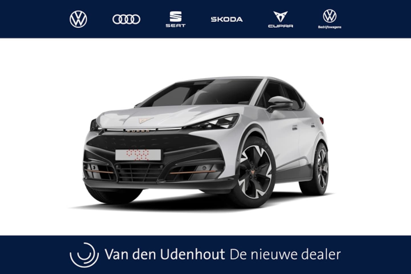 CUPRA Tavascan - 77kWh Elektromotor 286 1AT Business | Achteruitrijcamera | Digitaal instrumentenpaneel (Vi - AutoWereld.nl