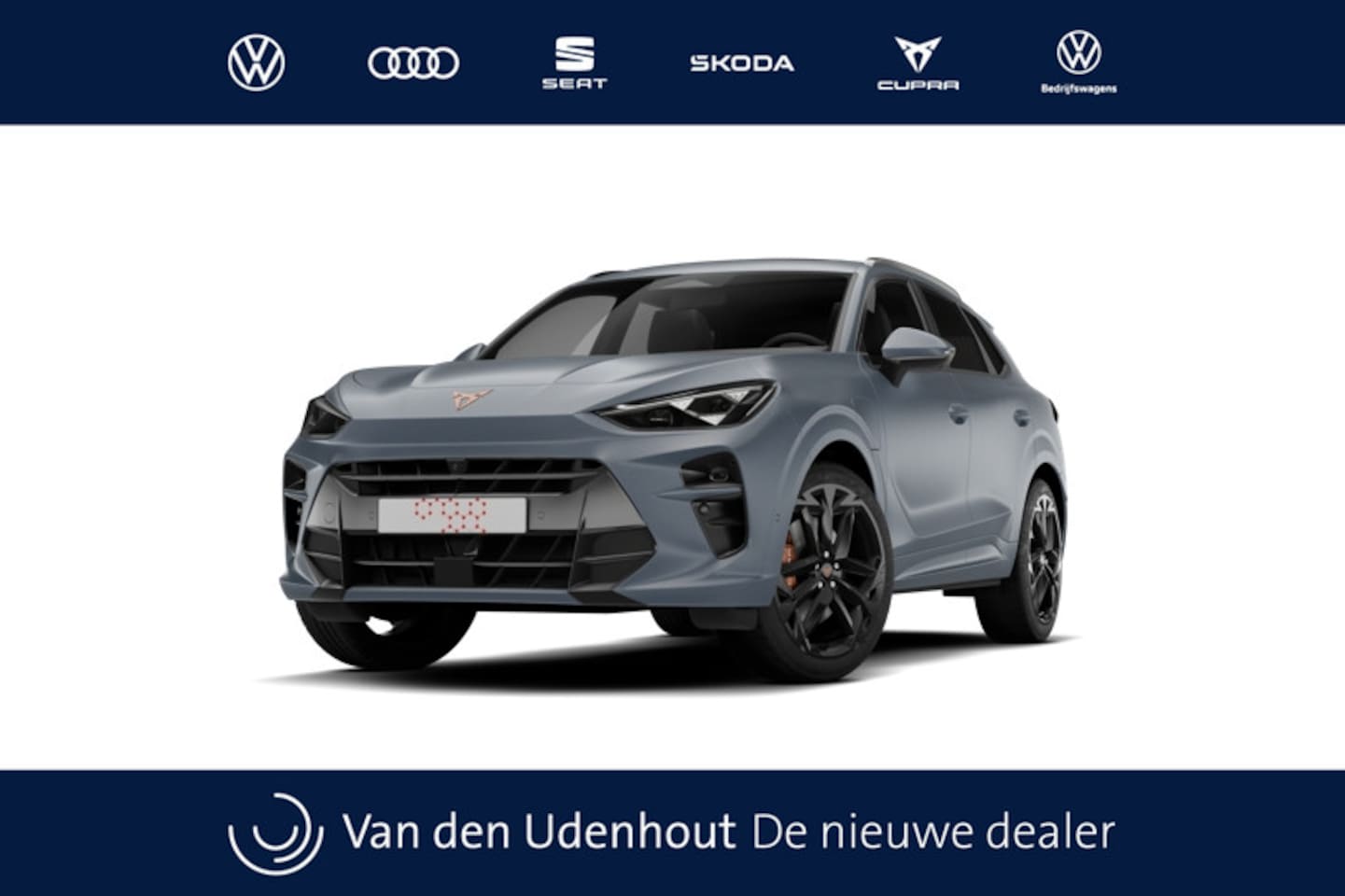 CUPRA Terramar - 1.5 TSI e-Hybrid 272 6DSG VZ Tribe Edition | 360 graden camera | Achteruitrijcamera | Draa - AutoWereld.nl