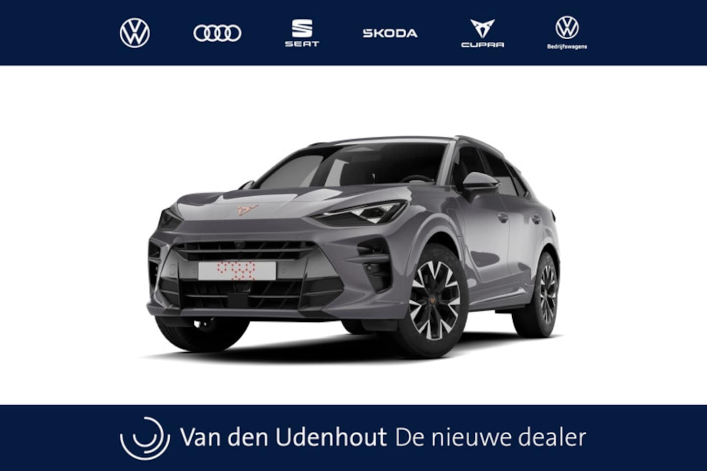 CUPRA Terramar - 1.5 TSI e-Hybrid 204 6DSG Essential | Achteruitrijcamera | Draadloze Apple CarPlay™, Andro - AutoWereld.nl