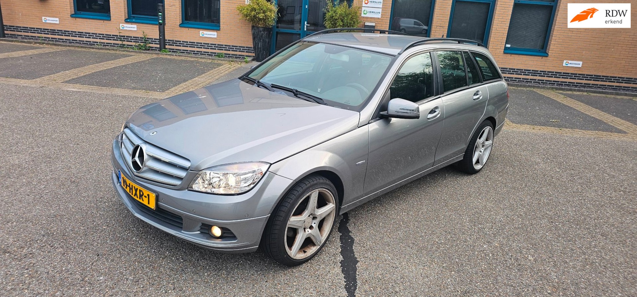 Mercedes-Benz C-klasse Estate - 180 K BlueEFFICIENCY Business Class - AutoWereld.nl