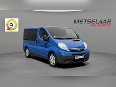 Opel Vivaro - rolstoelvervoer 2.0 CDTI L1H1