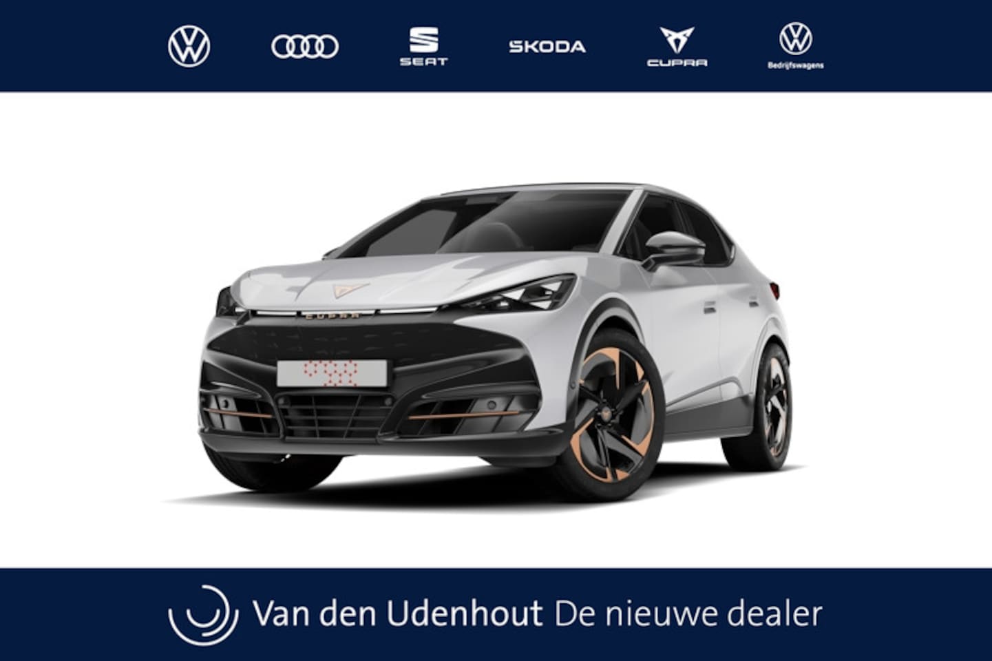 CUPRA Tavascan - 77kWh Elektromotor 286 1AT Adrenaline | Digitaal instrumentenpaneel (Virtual Cockpit) | He - AutoWereld.nl