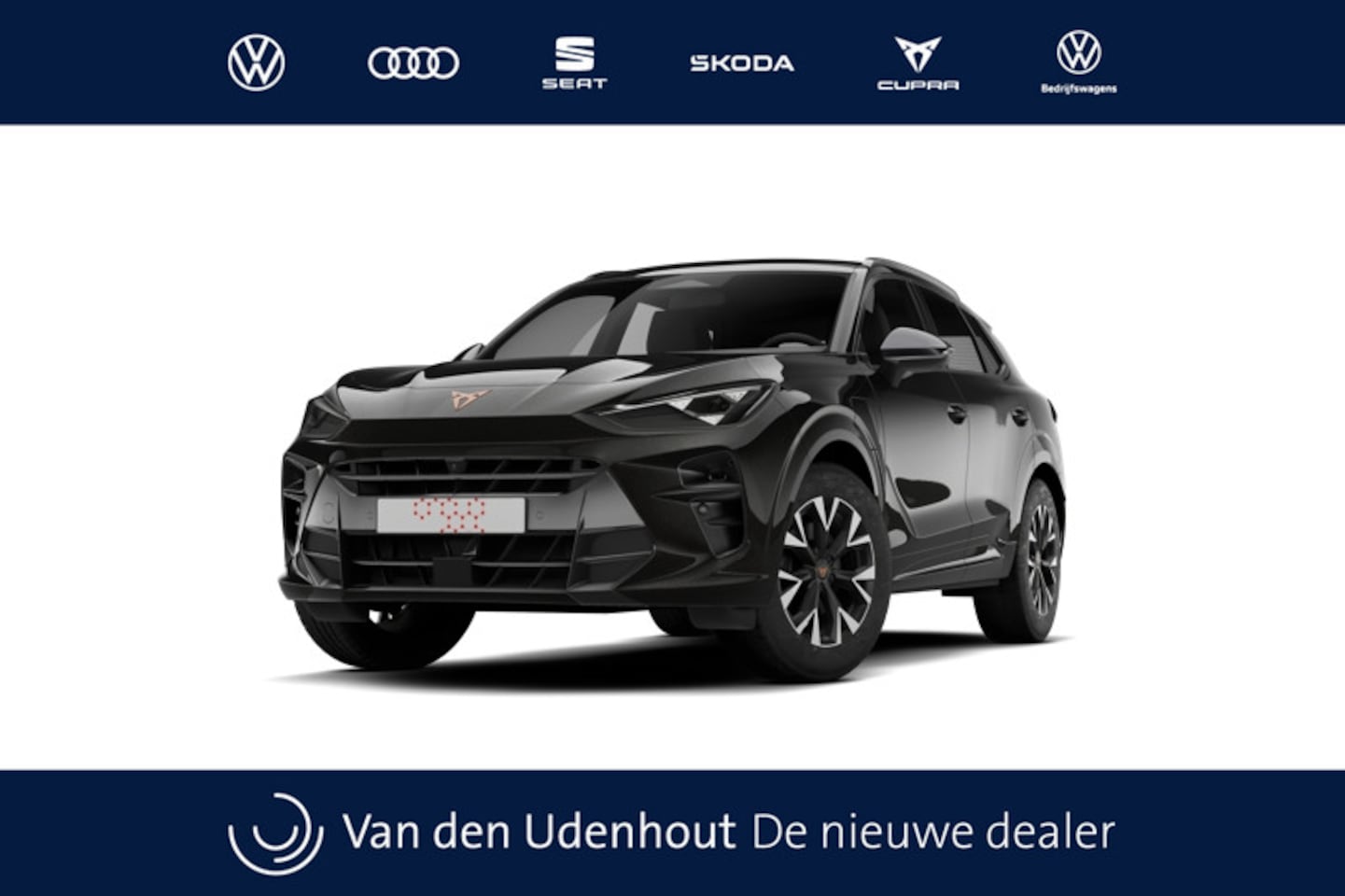 CUPRA Terramar - 1.5 TSI e-Hybrid 204 6DSG Essential | Achteruitrijcamera | Draadloze Apple CarPlay™, Andro - AutoWereld.nl