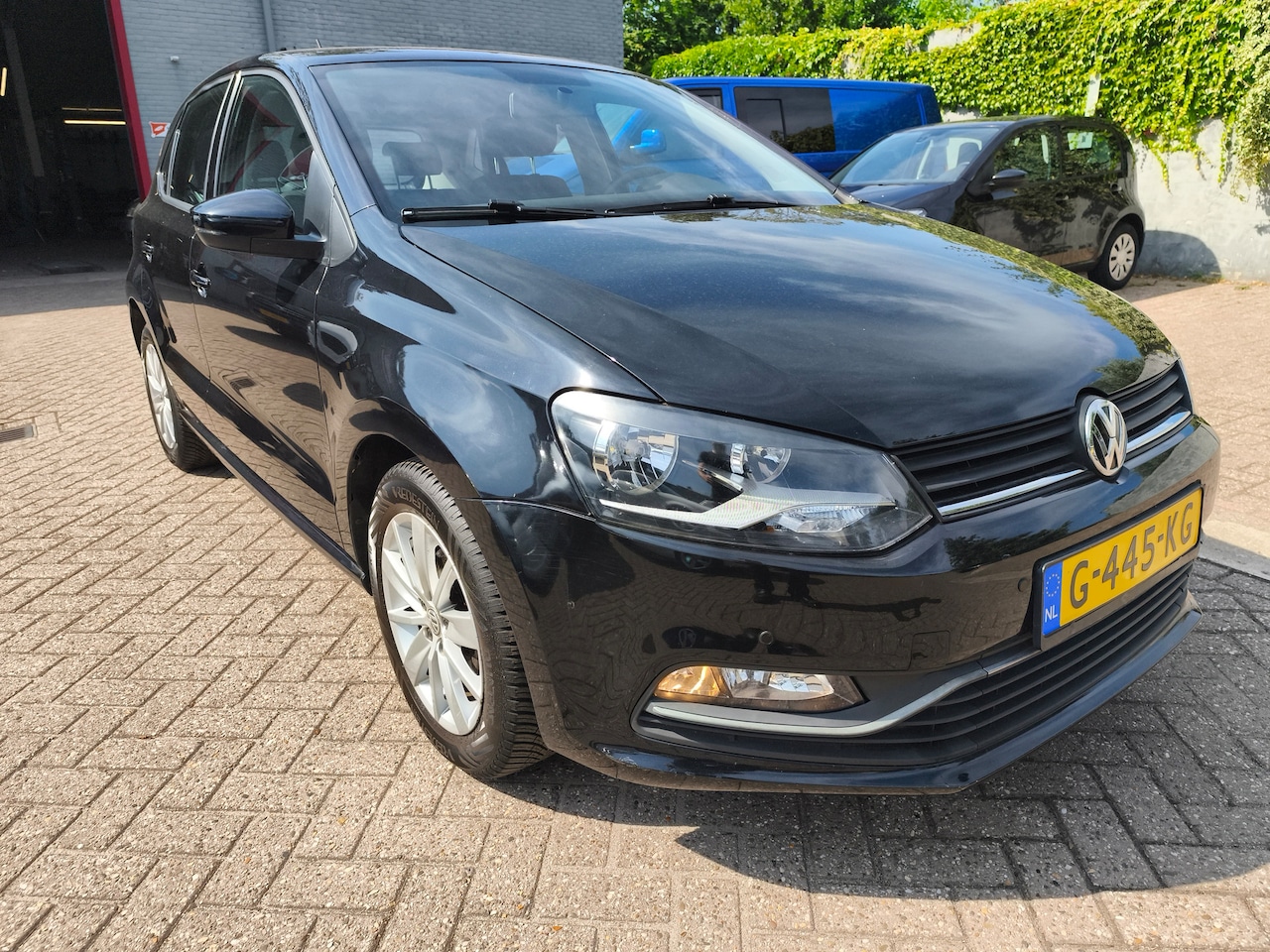 Volkswagen Polo - 1.0 Easyline 1.0 60pk Easyline - AutoWereld.nl