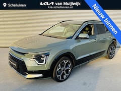 Kia Niro - 1.6 GDi PHEV Launch Edition Plug-in | Black C-Pillar | 18inch | 4 Seasons | Stoelkoeling |