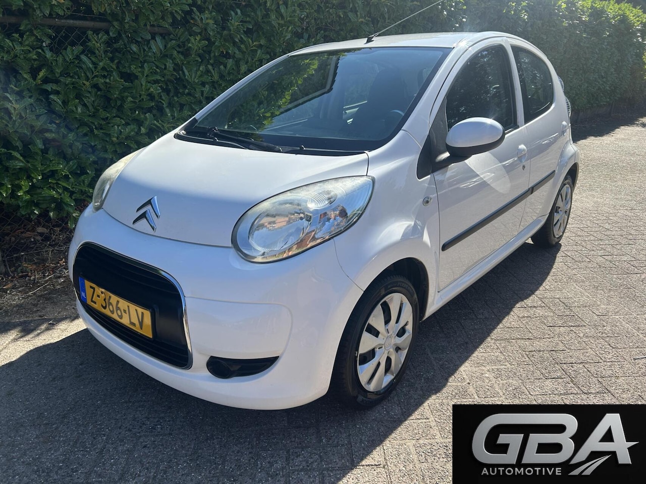 Citroën C1 - 1.0-12V Ambiance Carplay Elek. Pakket NIEUWE APK! - AutoWereld.nl