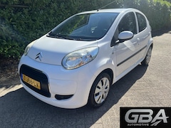 Citroën C1 - 1.0-12V Ambiance Carplay Elek. Pakket NIEUWE APK