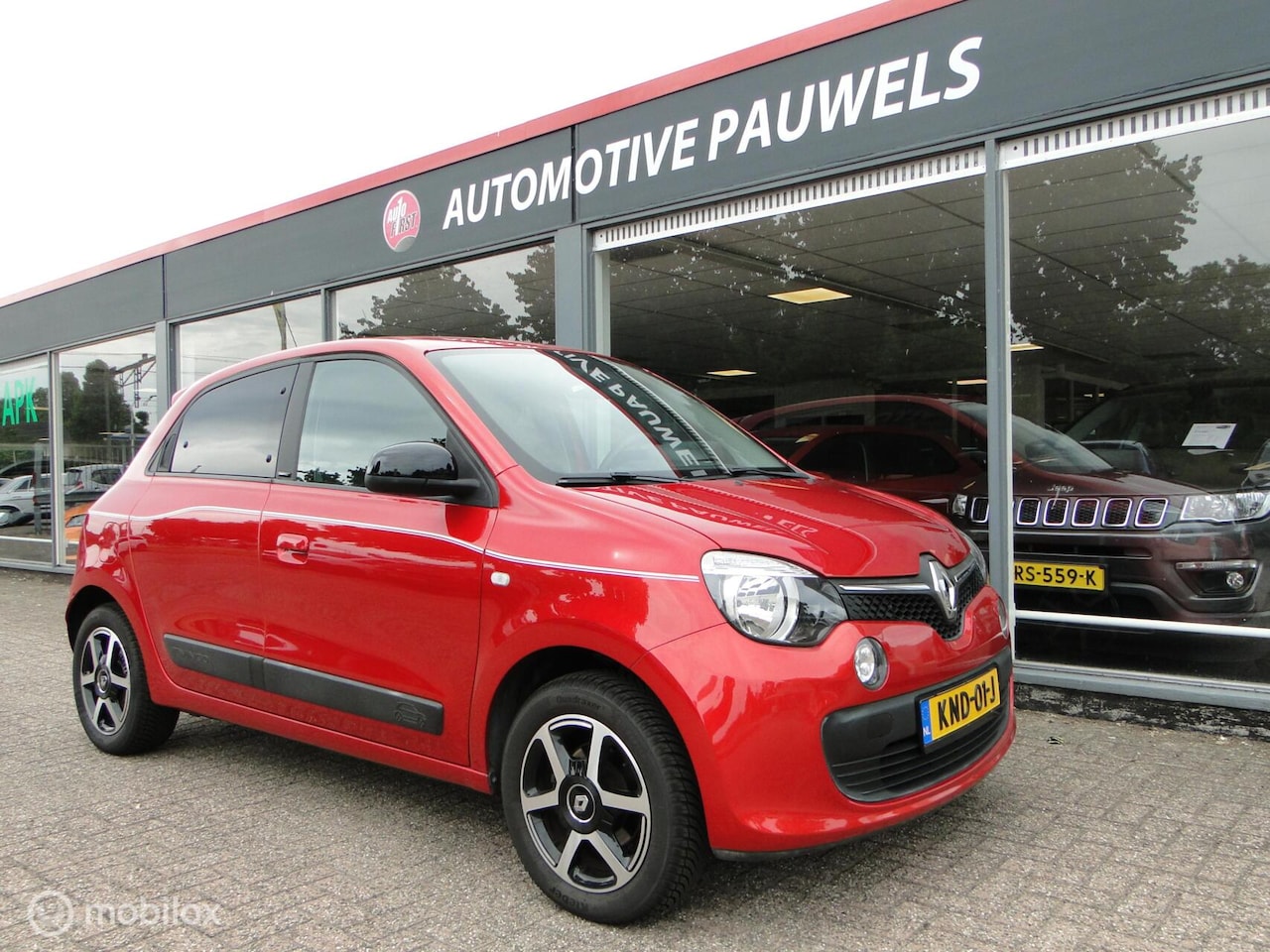 Renault Twingo - 1.0, schakel, benzine 59.474 km - AutoWereld.nl